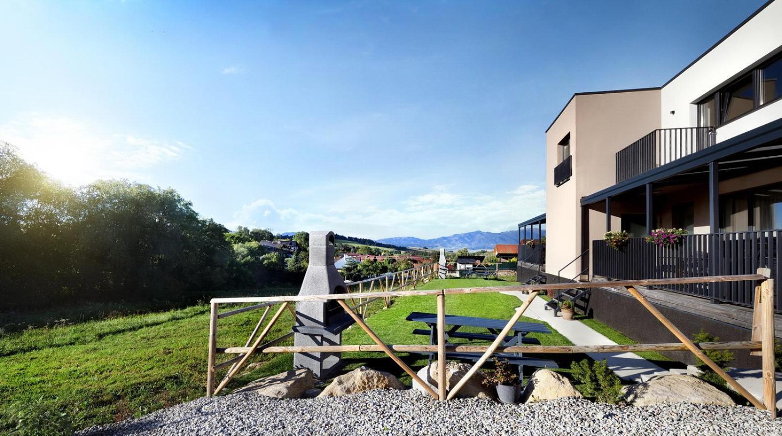 Sky-House Jasna Apartments Pavčina Lehota Esterno foto